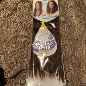 Milky Way Jerry curl weave 12 inch new